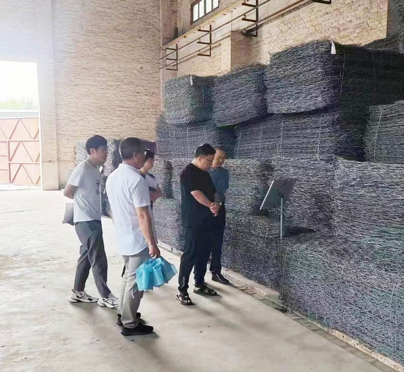 省水安中心副主任姚冬冬到防汛物资资阳仓库调研指导工作