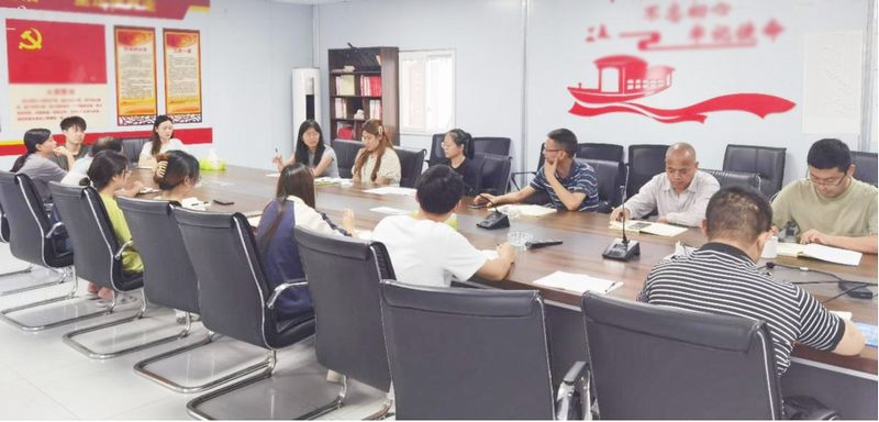 勿忘国耻，吾辈自强——二分公司召开纪念“九一八事变”座谈会