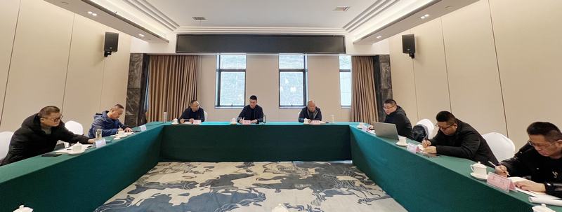 抓实片区经营，凝心聚力开新局——建设公司在汉源县召开片区项目推进研讨会