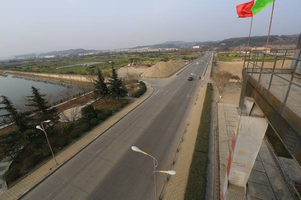 绵阳市三江公路大桥