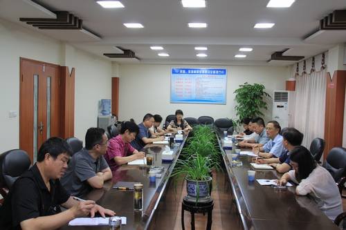 工程局通过城乡环境综合治理进“进机关”活动检查验收 