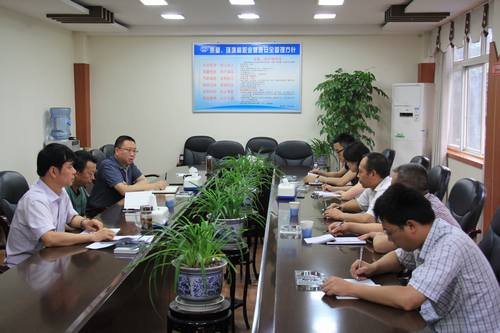 工程局对新任中层干部开展任职集中谈话 