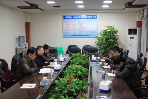 工程局党委对新提任中层干部开展任职集中谈话