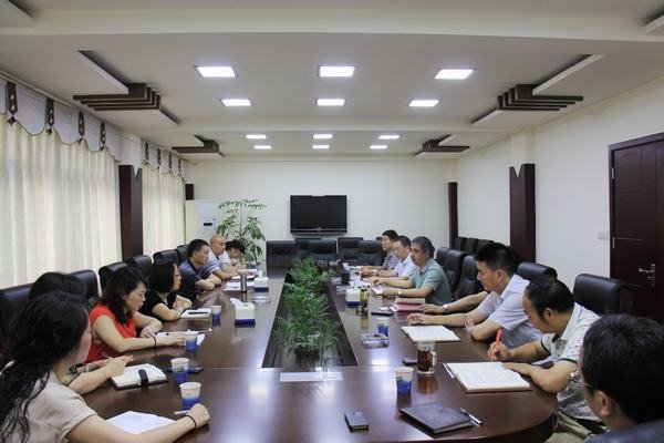 工程局召开清产核资工作推进会