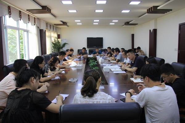 工程局启动2019年度管理体系内部审核工作