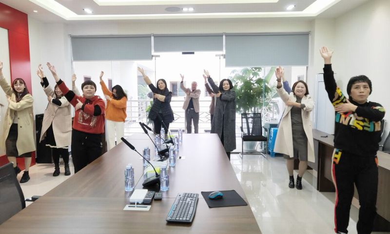 三分公司开展文体活动丰富职工生活
