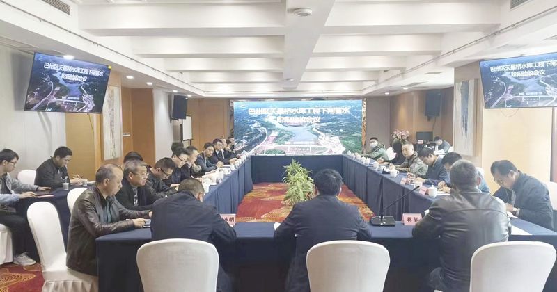 天星桥水库顺利通过下闸蓄水阶段验收