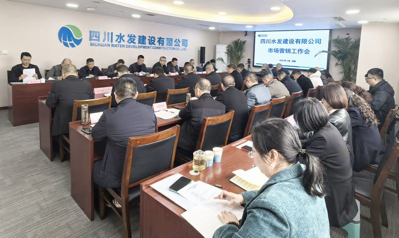 公司召开2025年度市场营销工作会