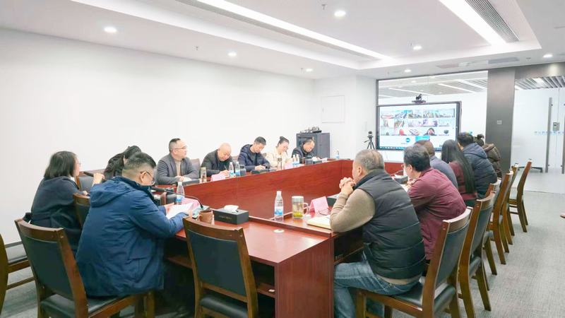 公司举办2025年“建设能手面对面”暨党务工作者培训